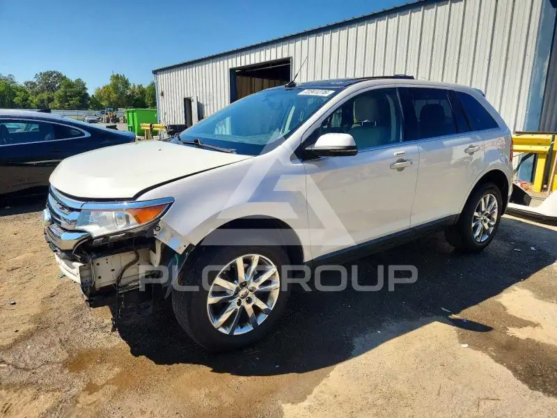 2012 Ford EDGE фото