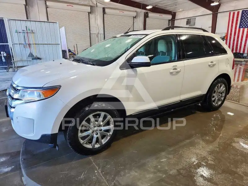 2012 Ford EDGE photo
