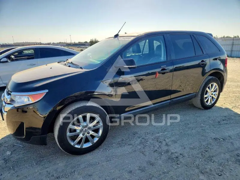 2012 Ford EDGE фото