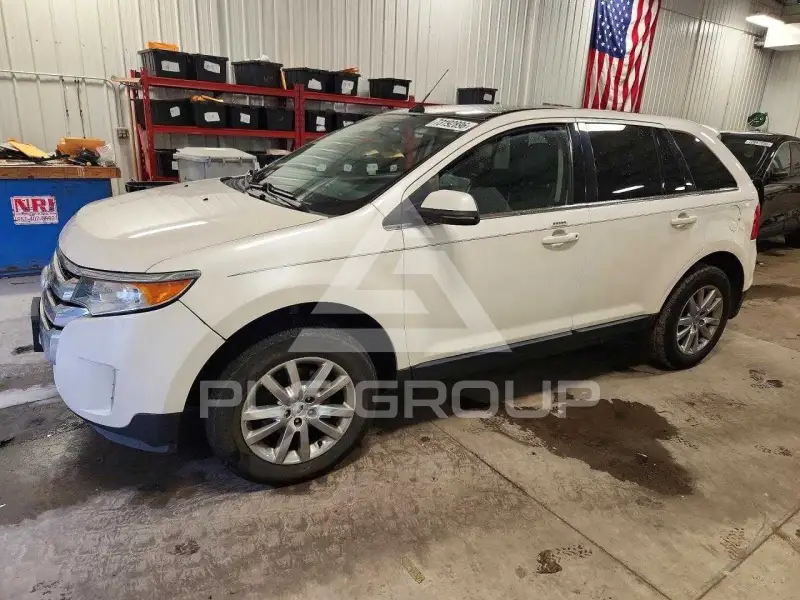 2012 Ford EDGE фото