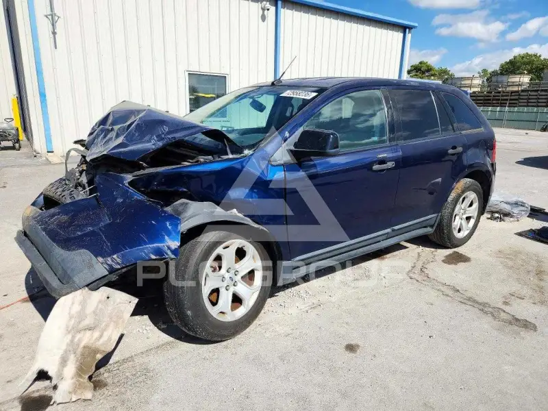 2012 Ford EDGE photo