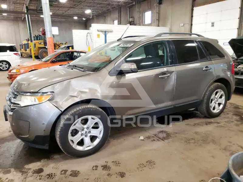 2012 Ford EDGE фото