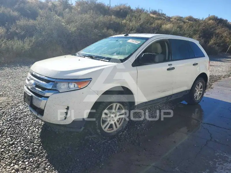 2012 Ford EDGE фото