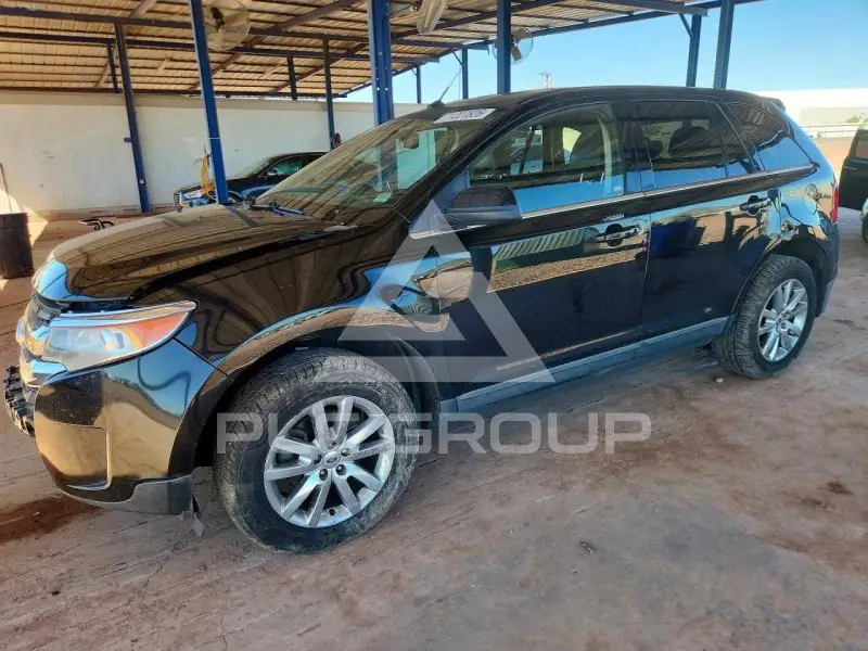 2012 Ford EDGE фото