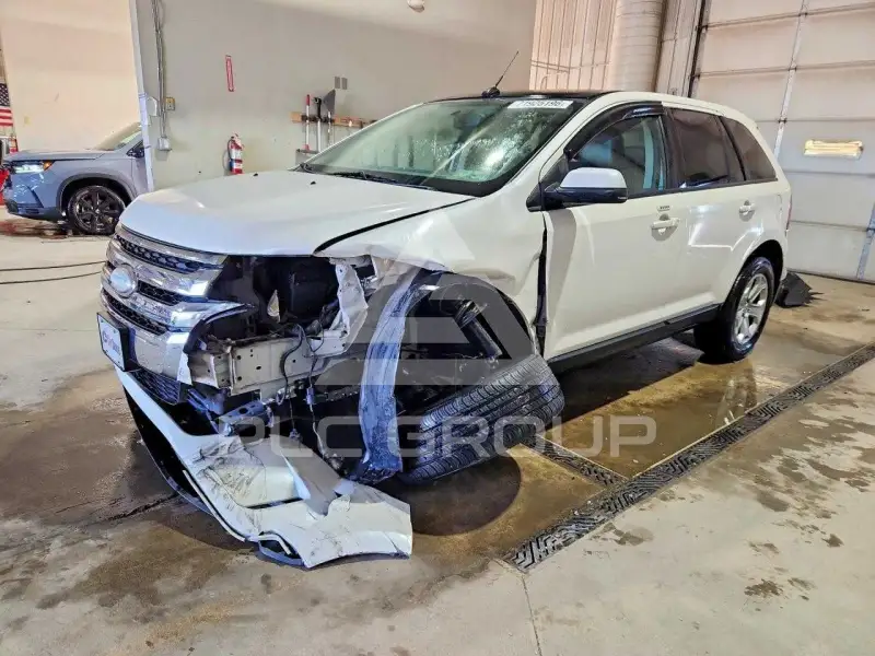2012 Ford EDGE фото