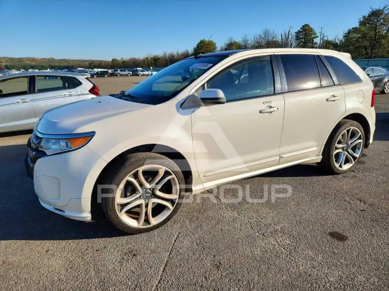2012 Ford EDGE photo