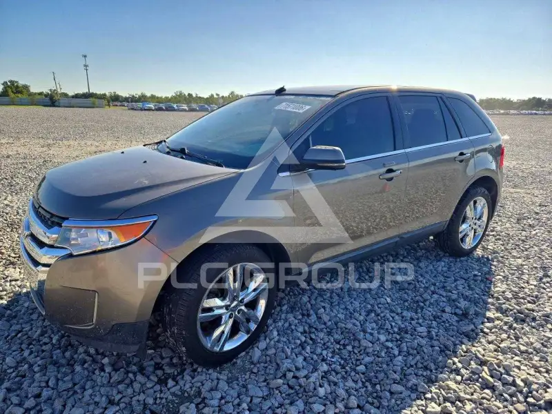 2012 Ford EDGE фото