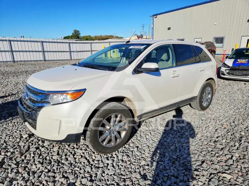2012 Ford EDGE фото