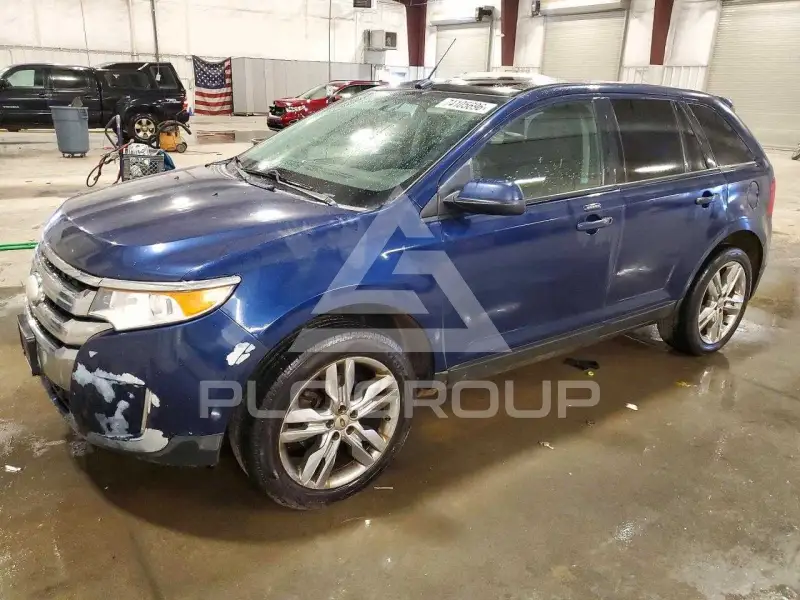 2012 Ford EDGE photo