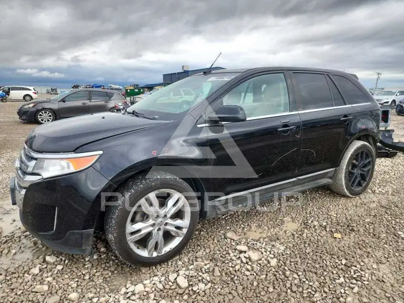 2012 Ford EDGE photo