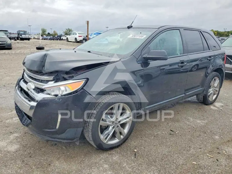 2012 Ford EDGE photo