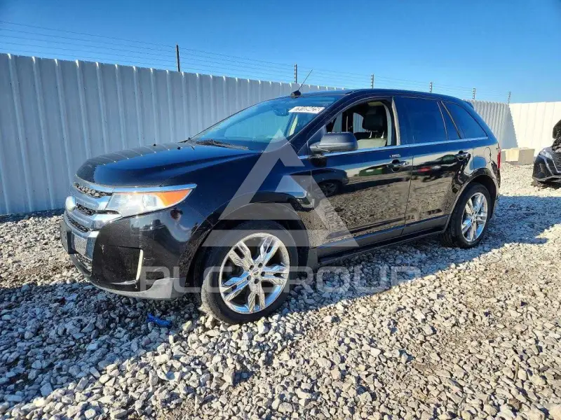 2012 Ford EDGE фото