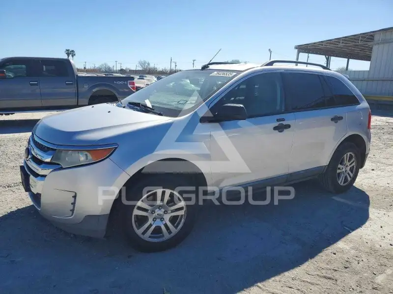 2012 Ford EDGE фото