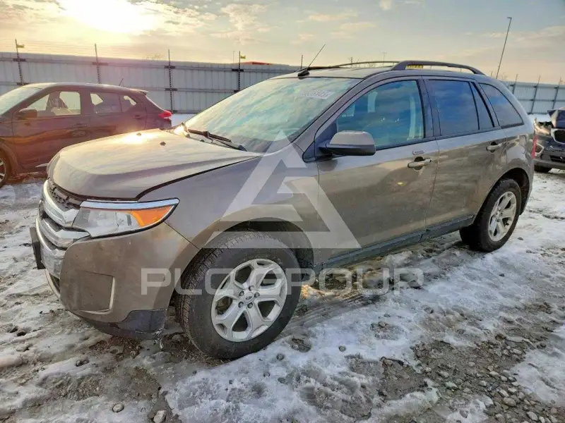 2012 Ford EDGE фото