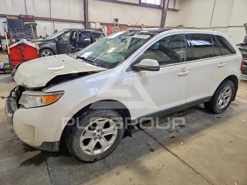 2012 Ford EDGE фото