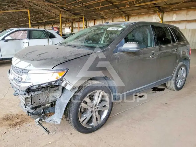 2012 Ford EDGE фото