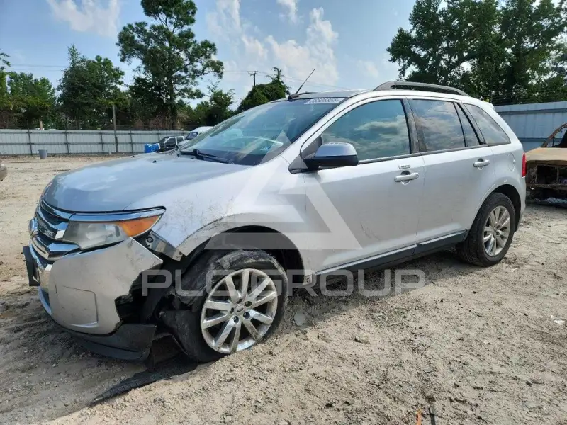 2012 Ford EDGE фото