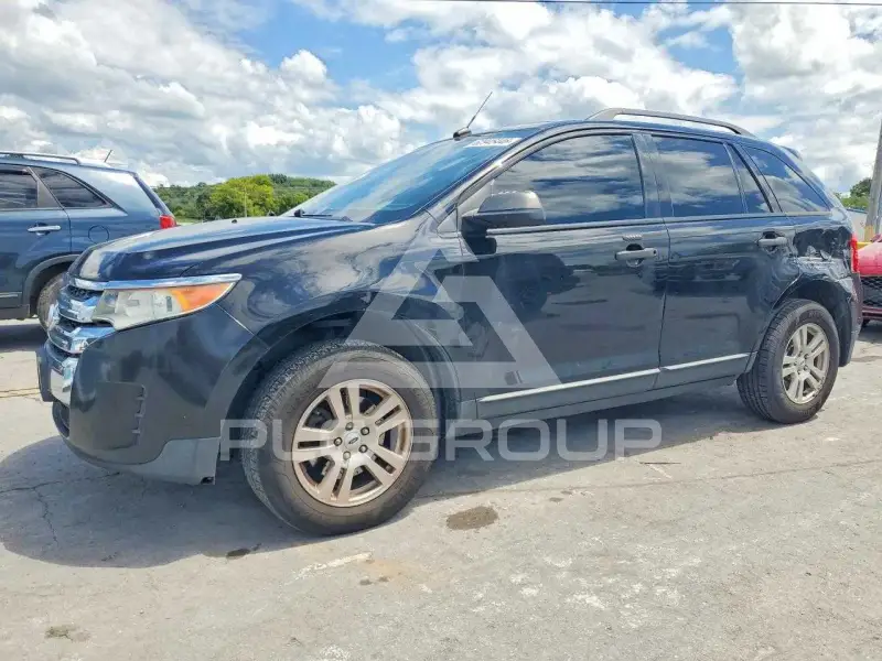 2012 Ford EDGE фото