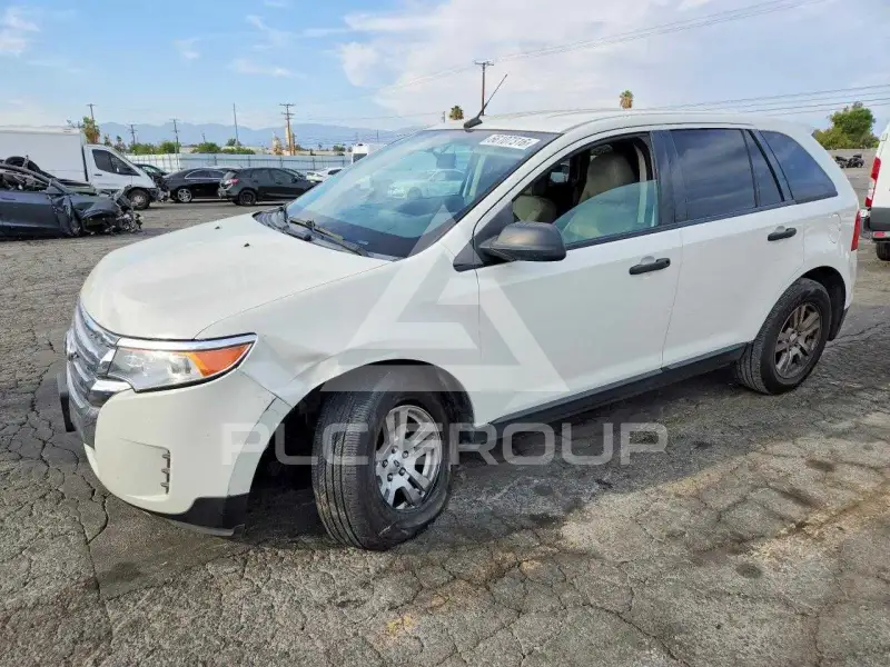 2012 Ford EDGE фото