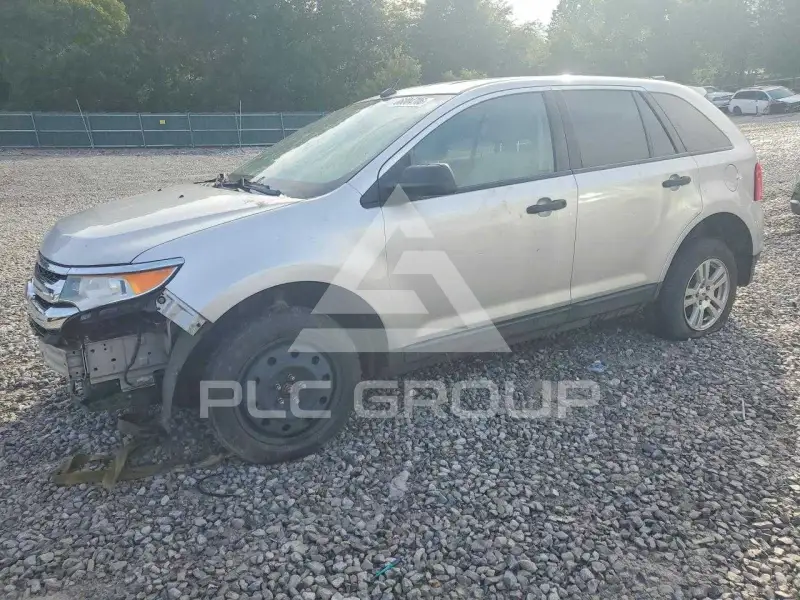 2012 Ford EDGE фото