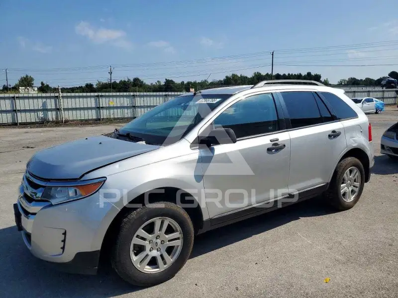2012 Ford EDGE фото