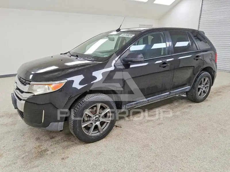 2012 Ford EDGE фото