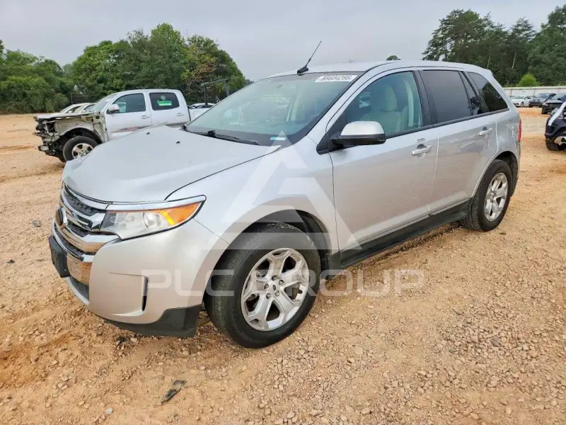 2012 Ford EDGE photo