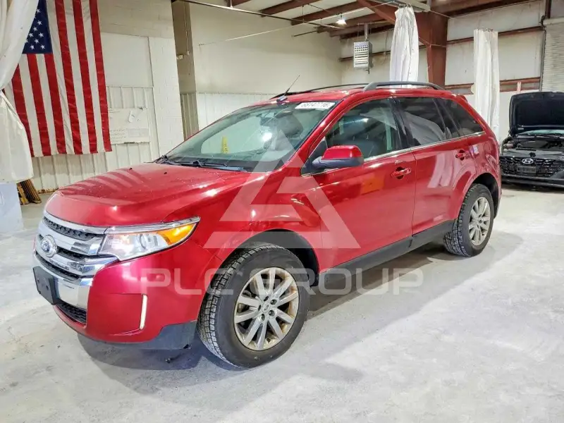 2012 Ford EDGE фото