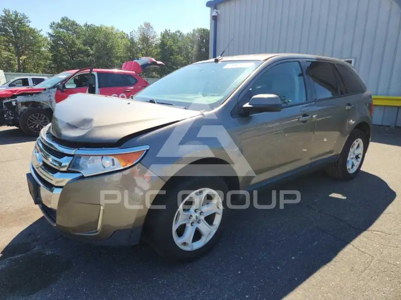 2012 Ford EDGE фото
