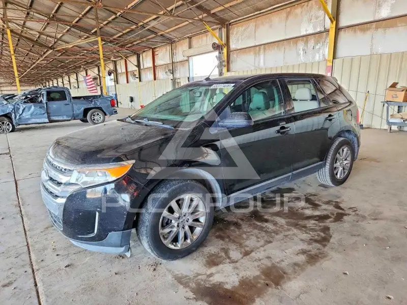 2012 Ford EDGE фото