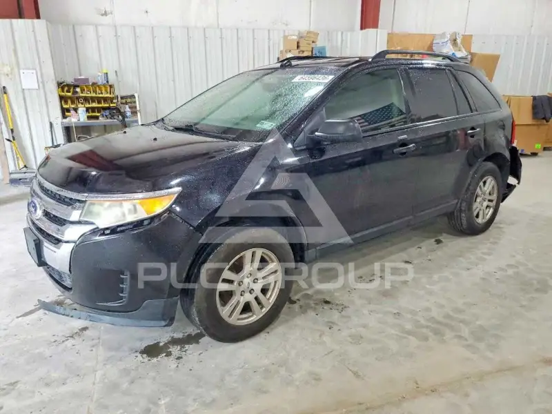 2012 Ford EDGE фото