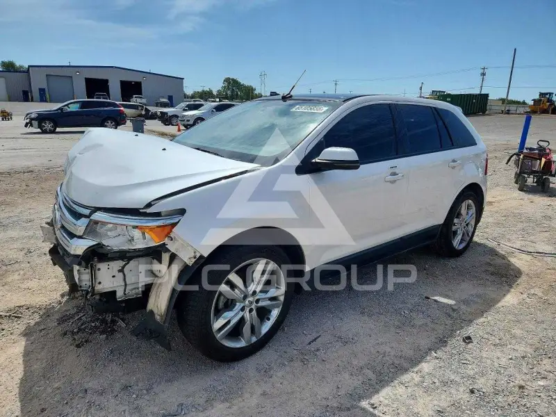 2012 Ford EDGE фото