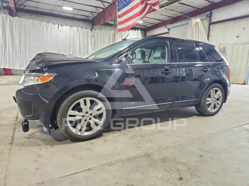 2012 Ford EDGE фото