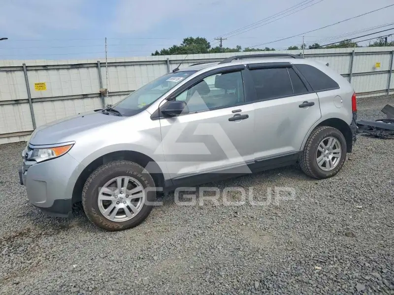 2012 Ford EDGE фото