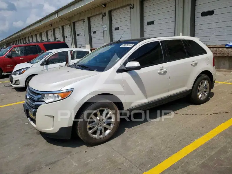 2012 Ford EDGE фото