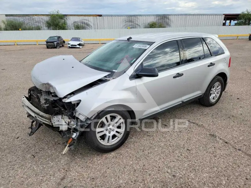 2012 Ford EDGE фото