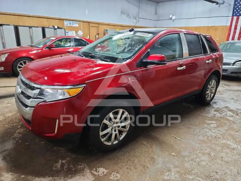 2012 Ford EDGE фото