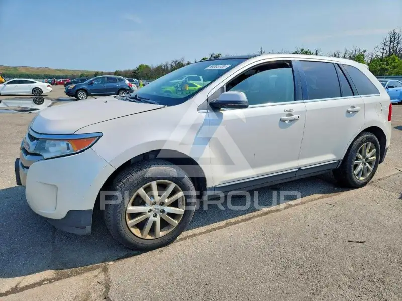 2012 Ford EDGE фото