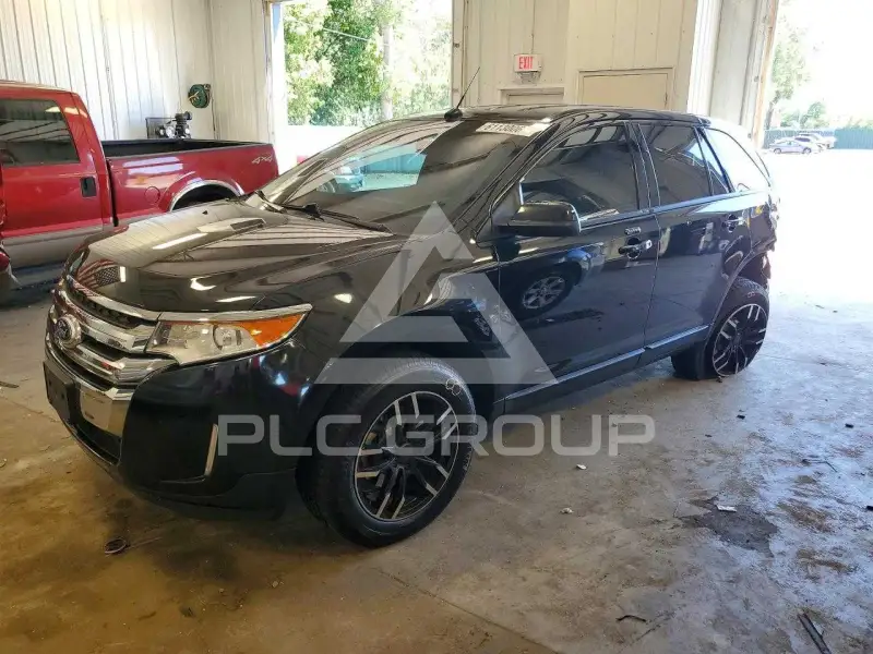 2012 Ford EDGE фото