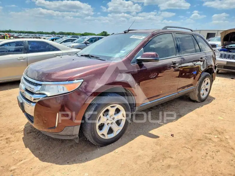 2012 Ford EDGE фото