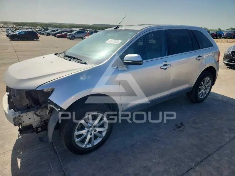 2012 Ford EDGE фото