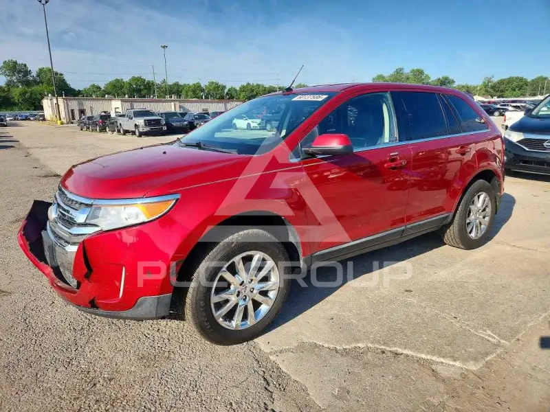 2012 Ford EDGE фото