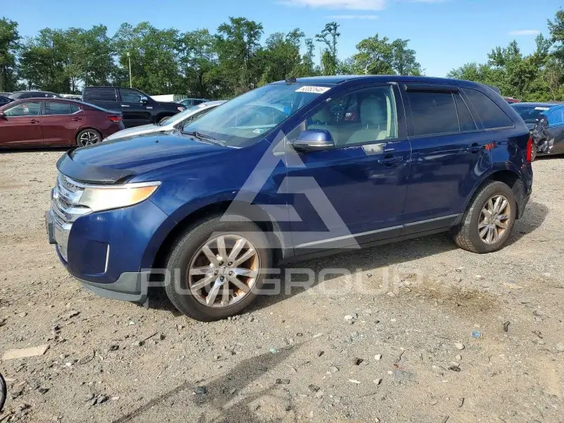 2012 Ford EDGE photo