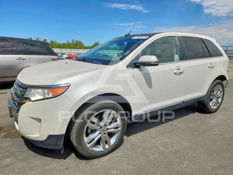 2012 Ford EDGE фото