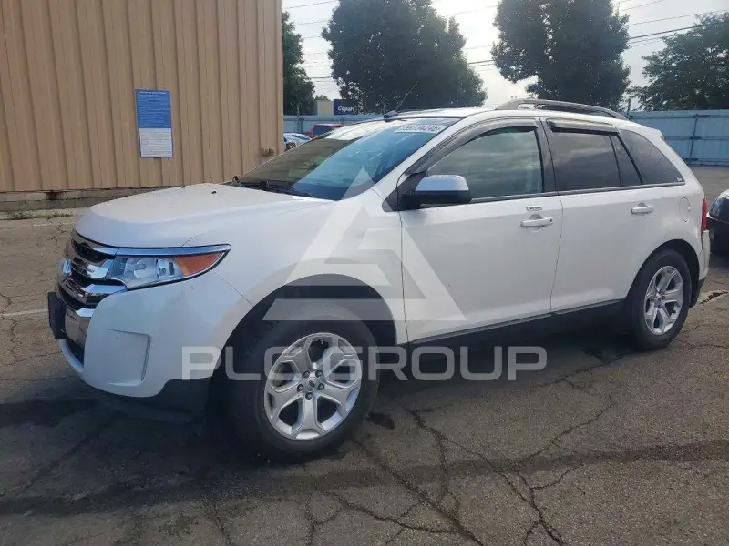 2012 Ford EDGE фото