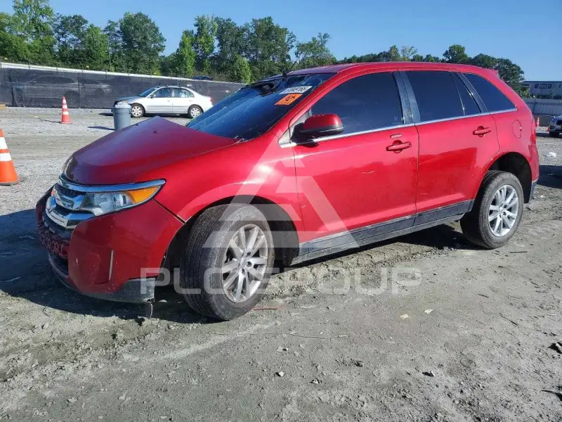 2012 Ford EDGE фото