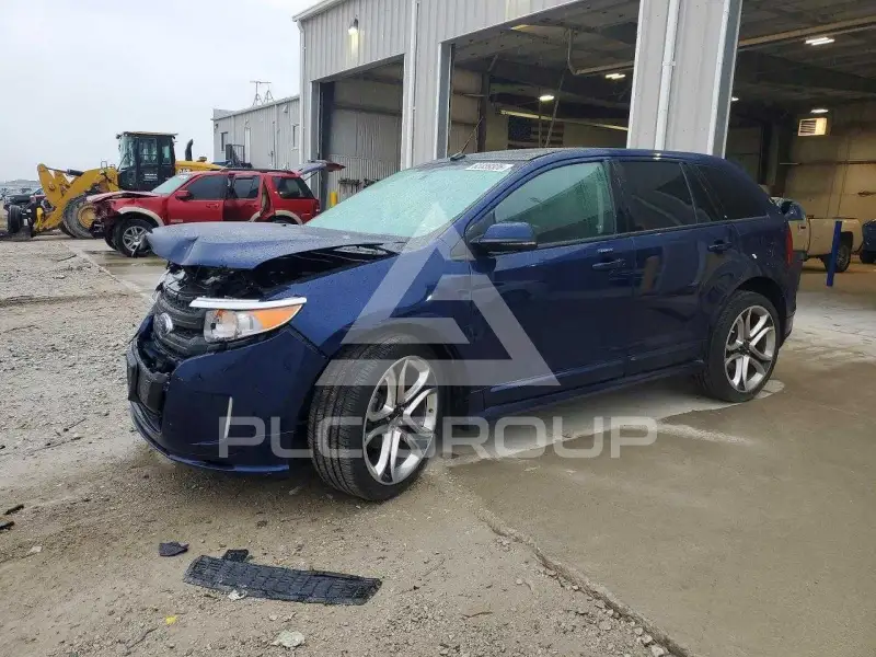 2012 Ford EDGE фото