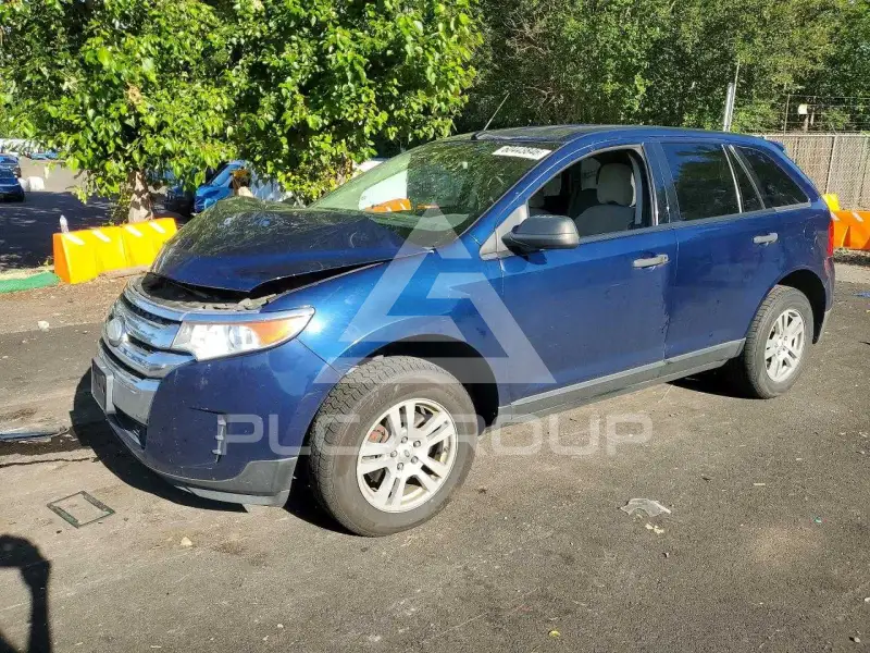 2012 Ford EDGE фото