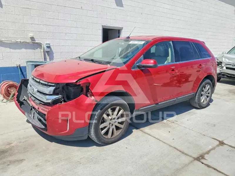2012 Ford EDGE фото