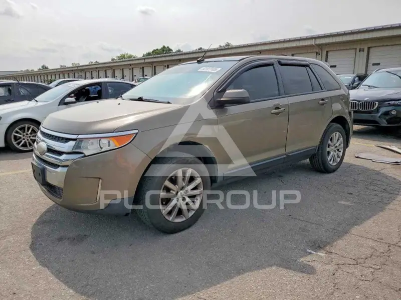 2012 Ford EDGE photo